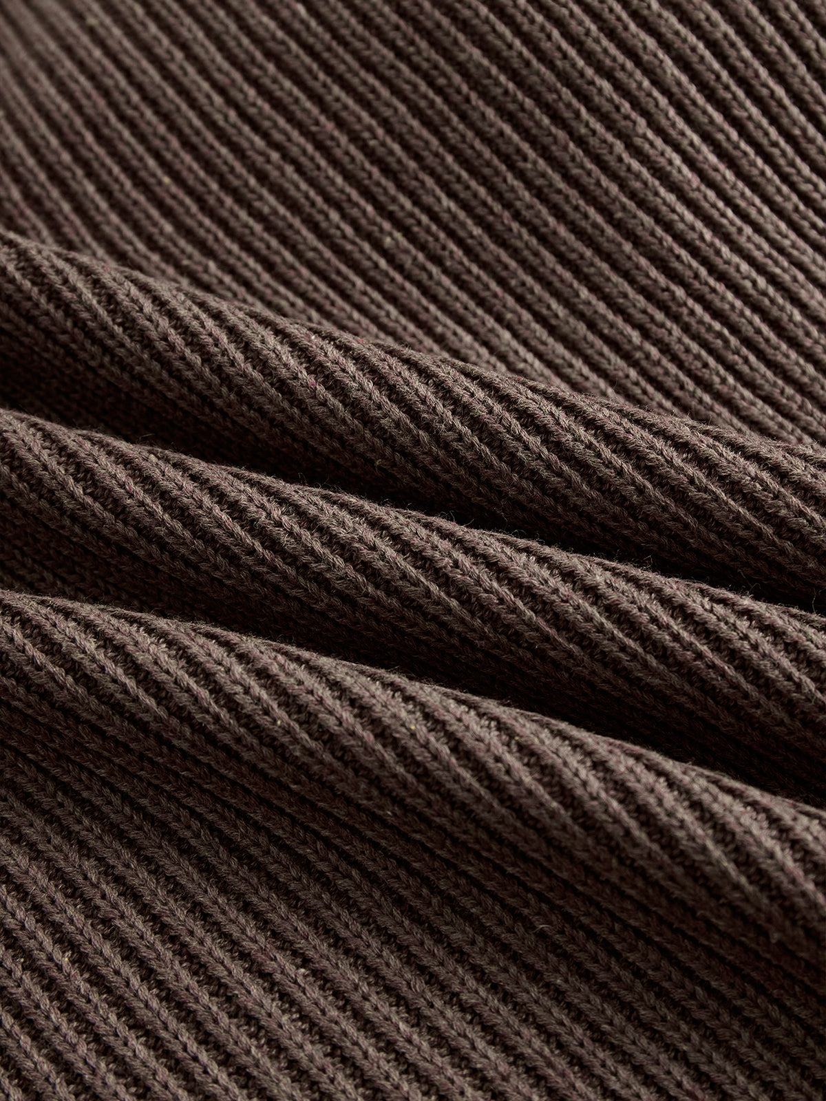 Nina | Ruffled Knit Dress