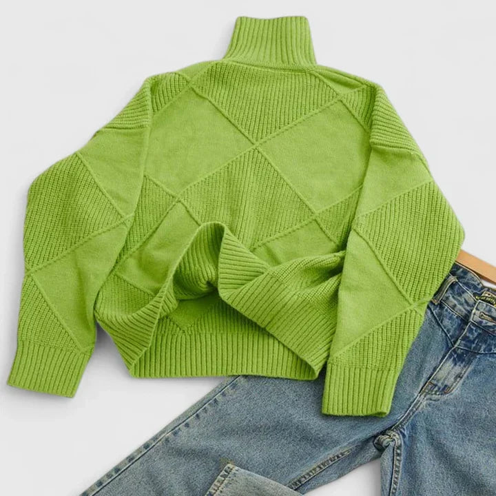 Adrielle London | Comfortable Sweater