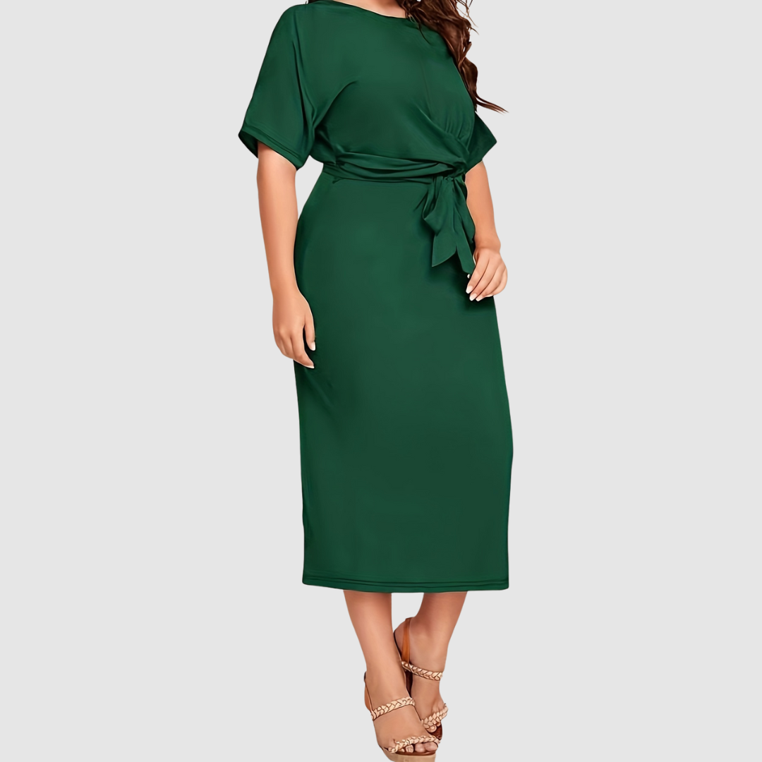 Margaux Lane | Timeless Midi Dress