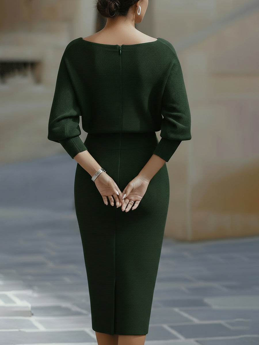 Hayden Ailany™ | Luxurious Midi Dress