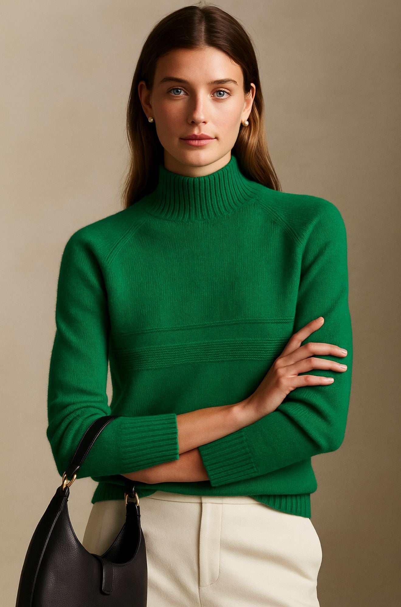 Ellery Vale - The Cashmere Kensington Mock