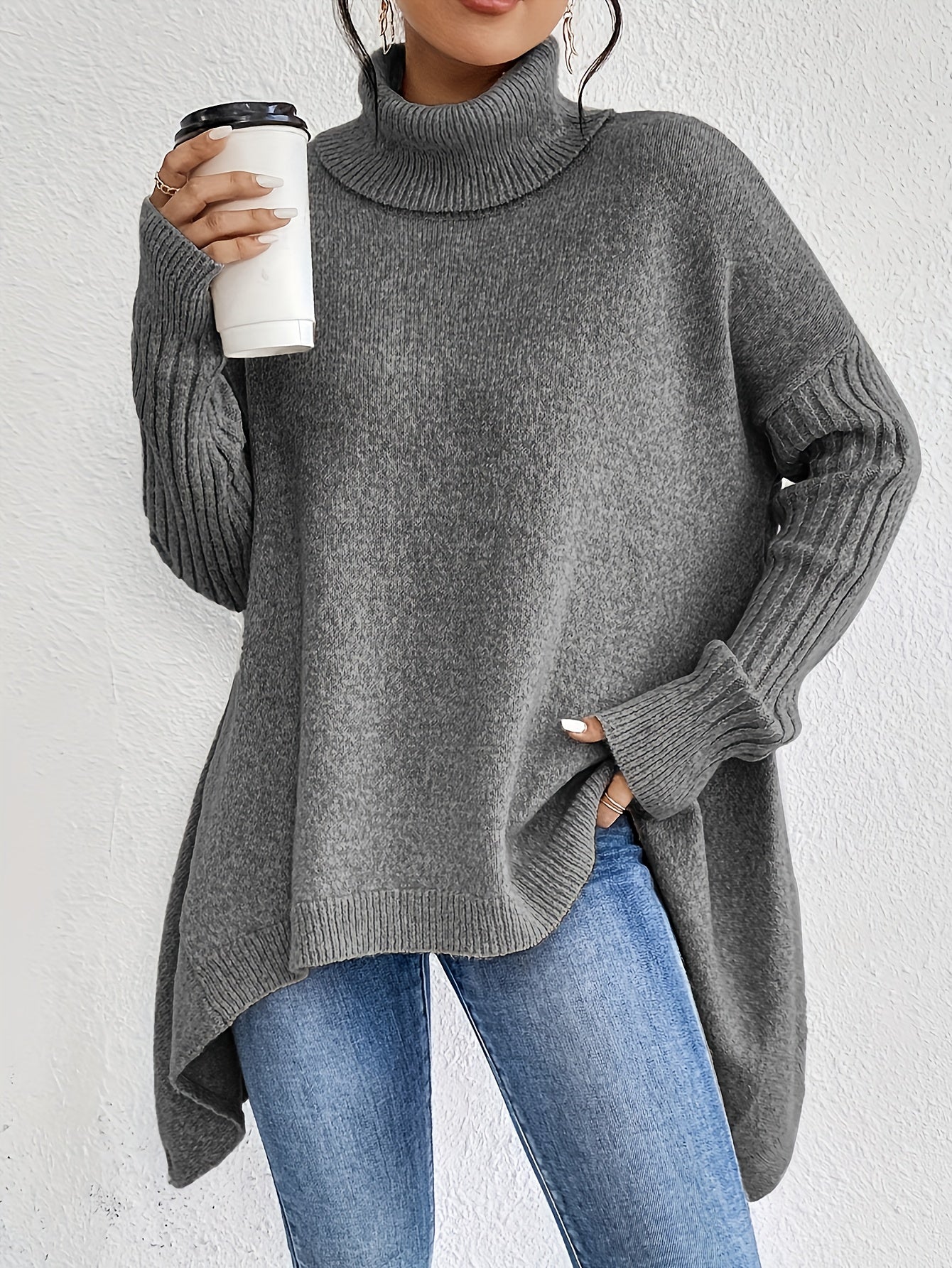 Evania & Co. - Stylish Casual Sweater
