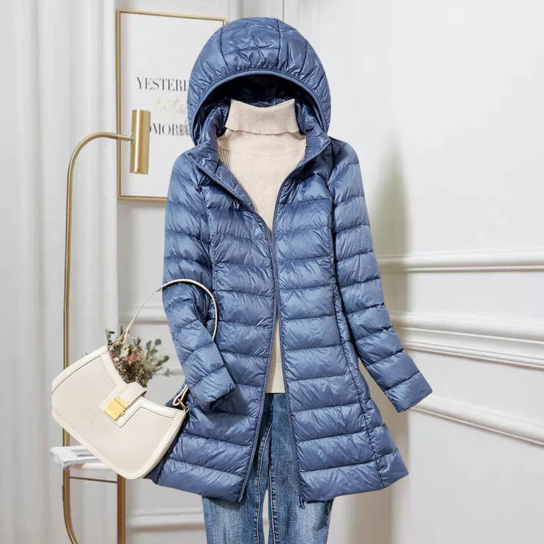 Bente | Ultralight Down Jacket