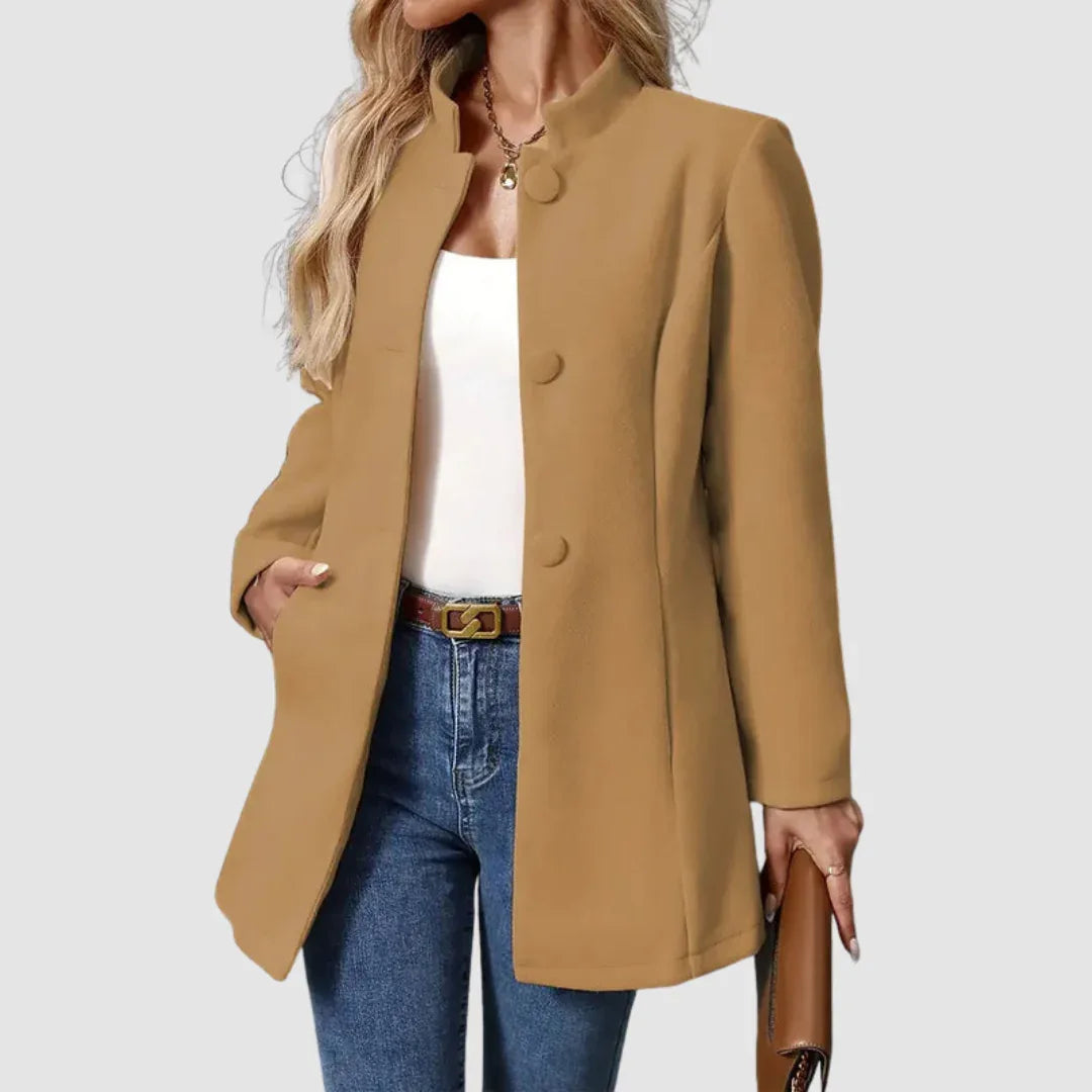 Briallen | Timeless Elegant Jacket