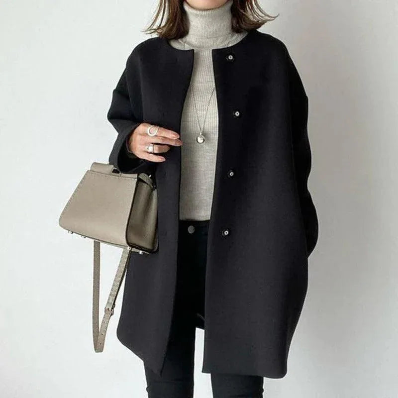 ORLA™ - Relaxed Fit Coat