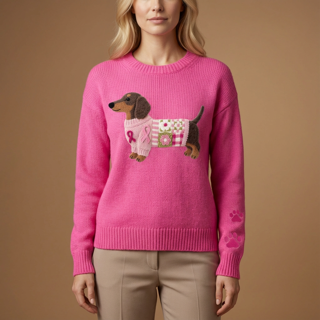 Amarinne - Stylish Casual Sweater