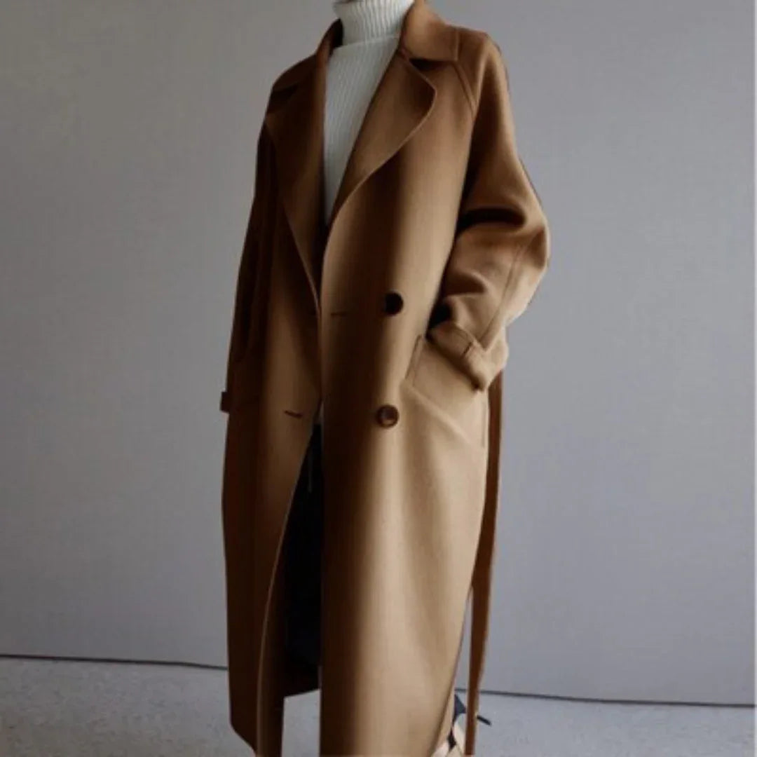 Cerys | Trench Coat