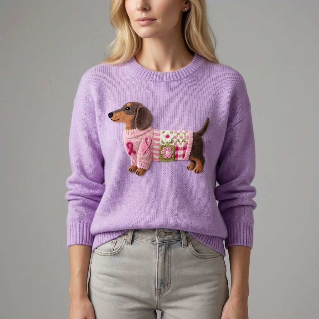 Amarinne - Stylish Casual Sweater