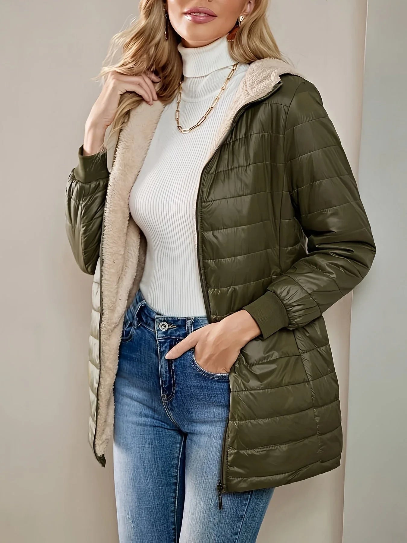 Lunera | Waterproof Jacket