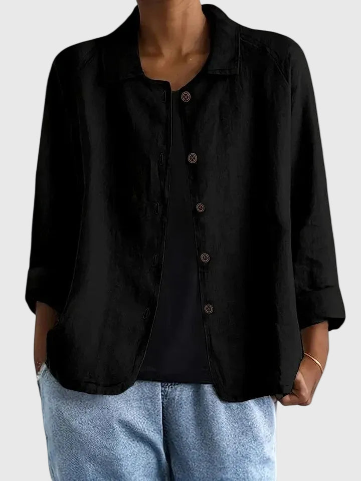 Maribel | Timeless Comfort Blouse