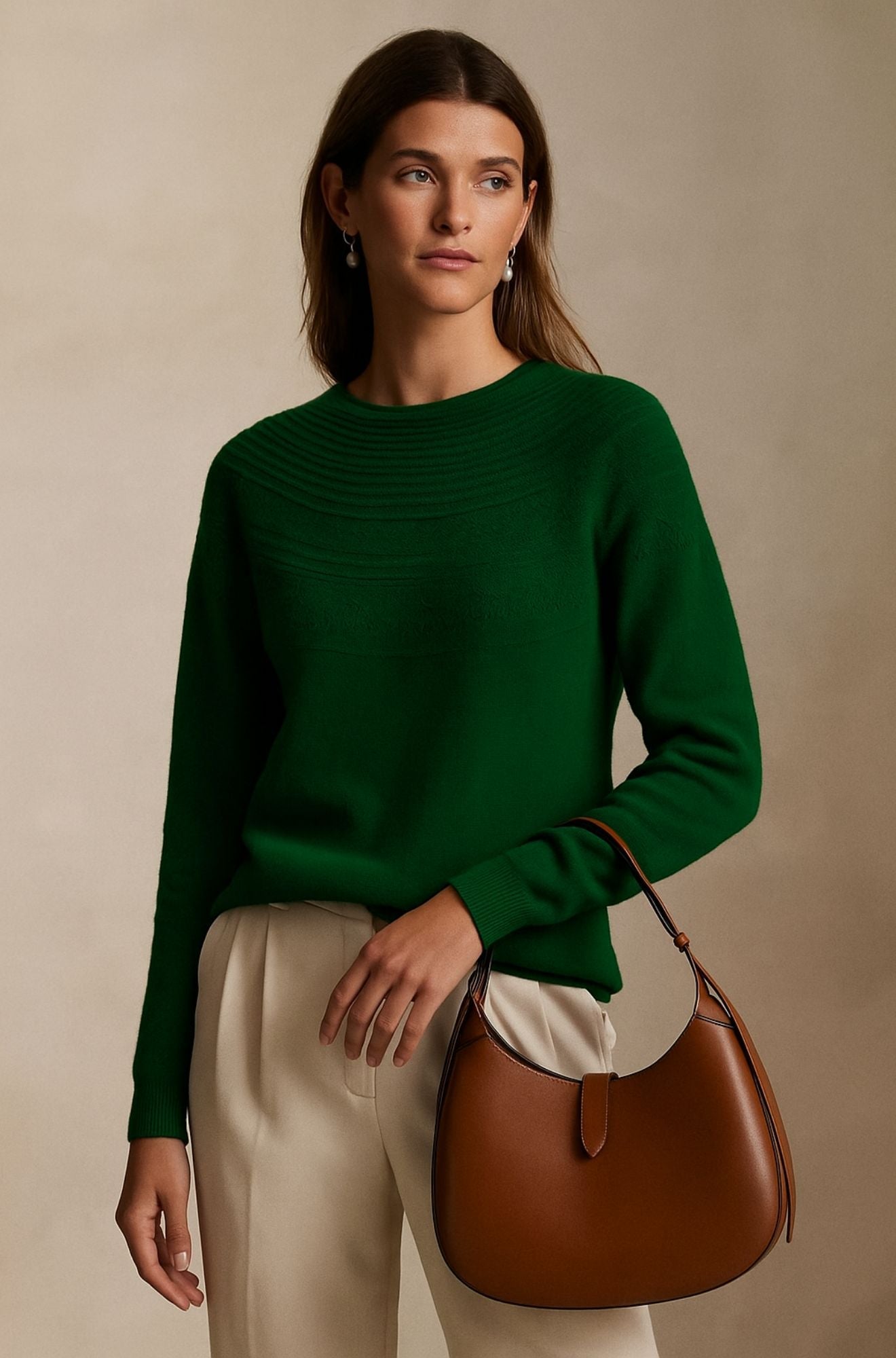 Hartwell & Row The Soft Weave Cashmere