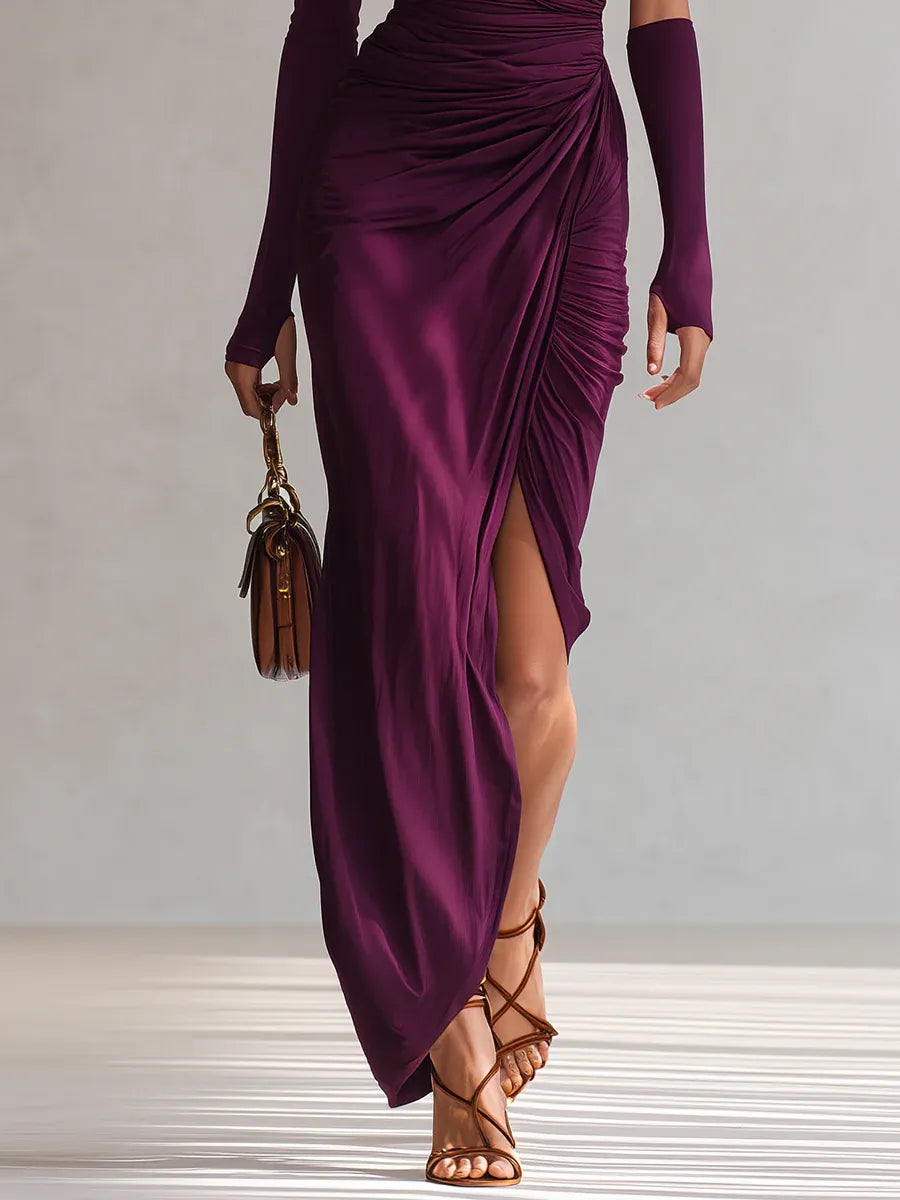 Rhianna™ Elegant Maxi Dress