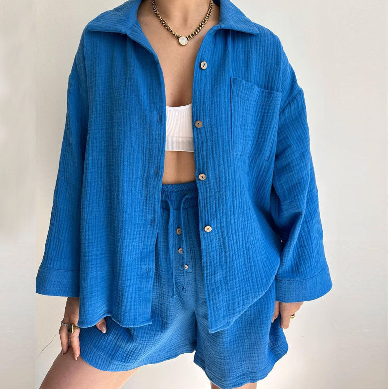 Brigette - Breezy Two-Piece Set