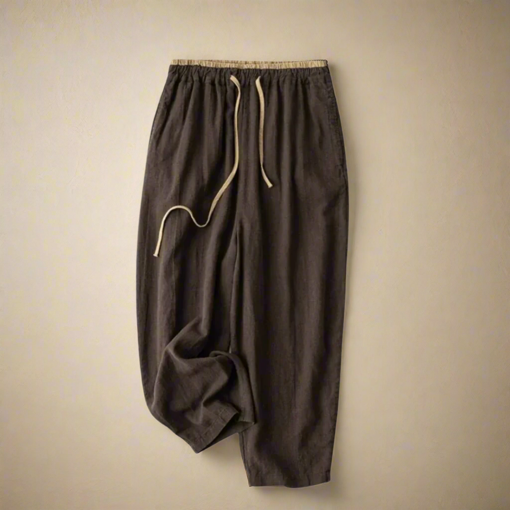 ISABELLA AURORA WIDE LEG PANT