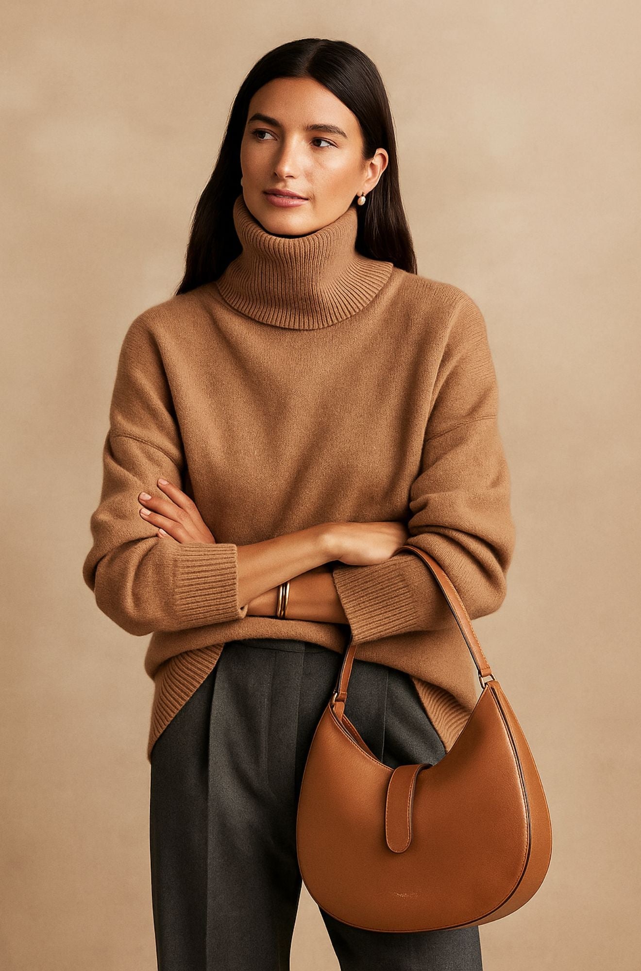 Juliana London | Elegant Cashmere Pullover