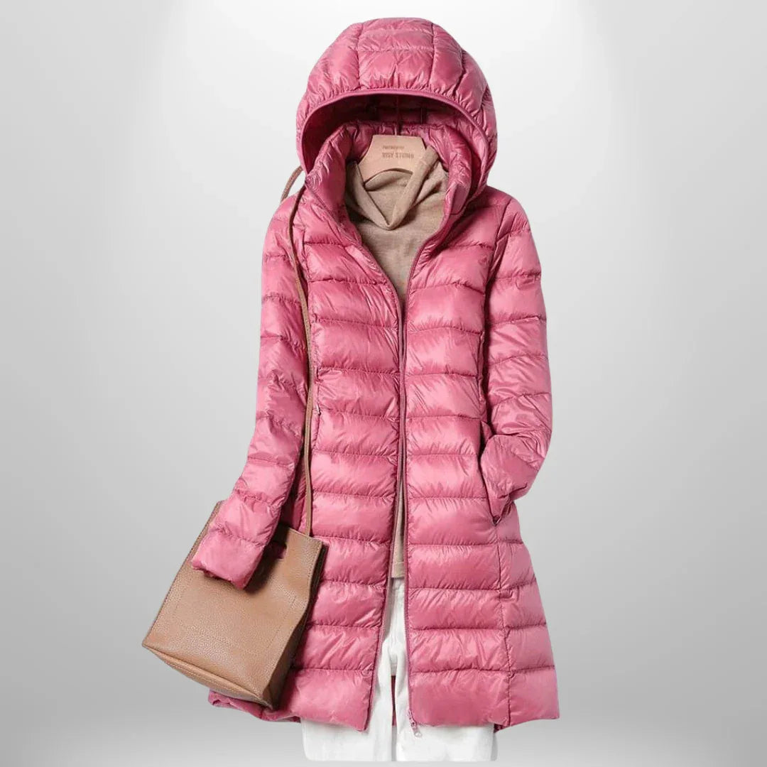 Bente | Ultralight Down Jacket