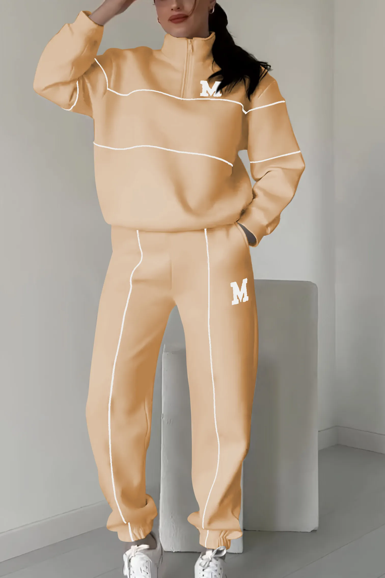 MICHIGAN | Comfortable, stylish, and relaxed.