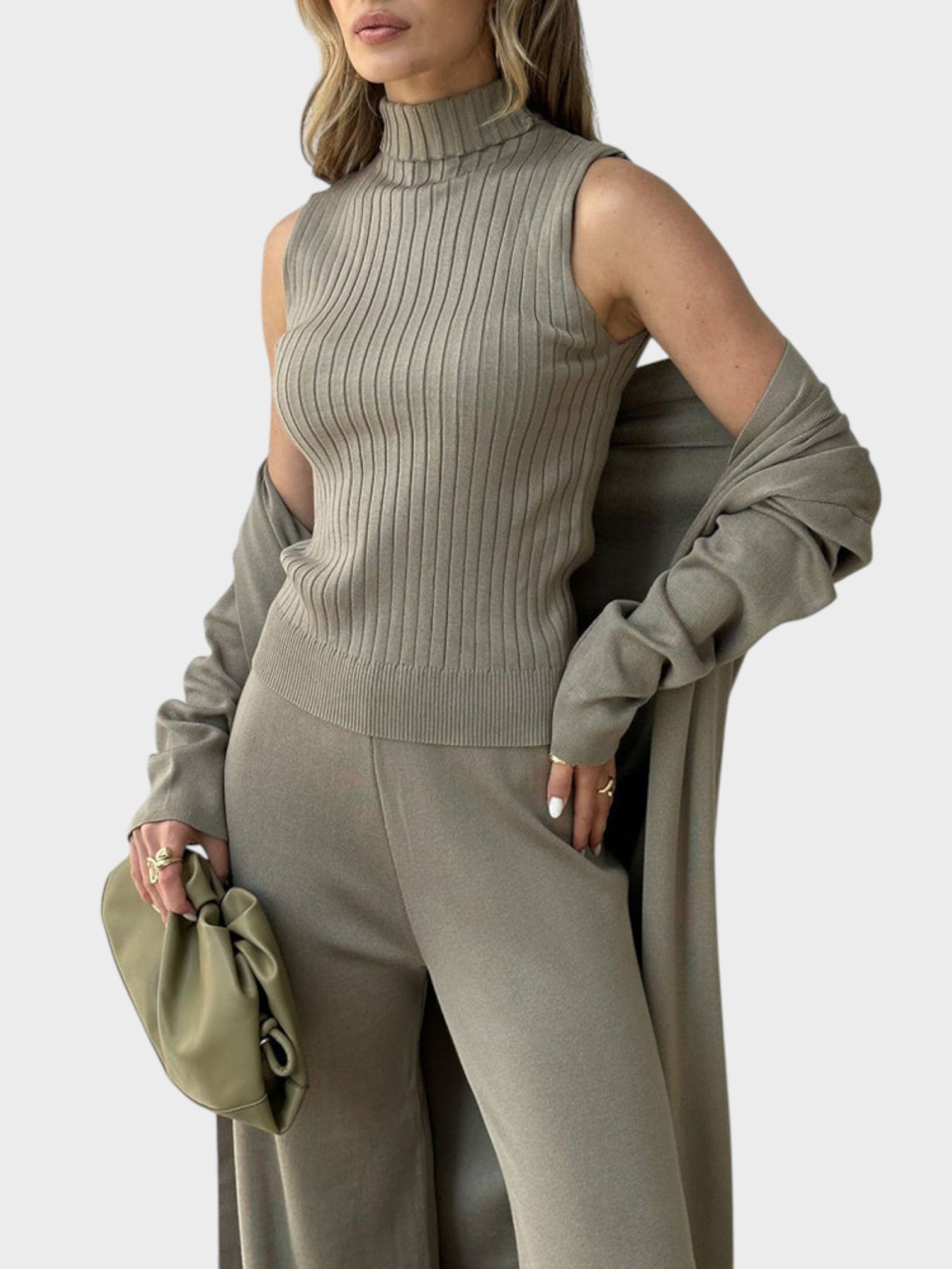 JARA | Three-Piece Set