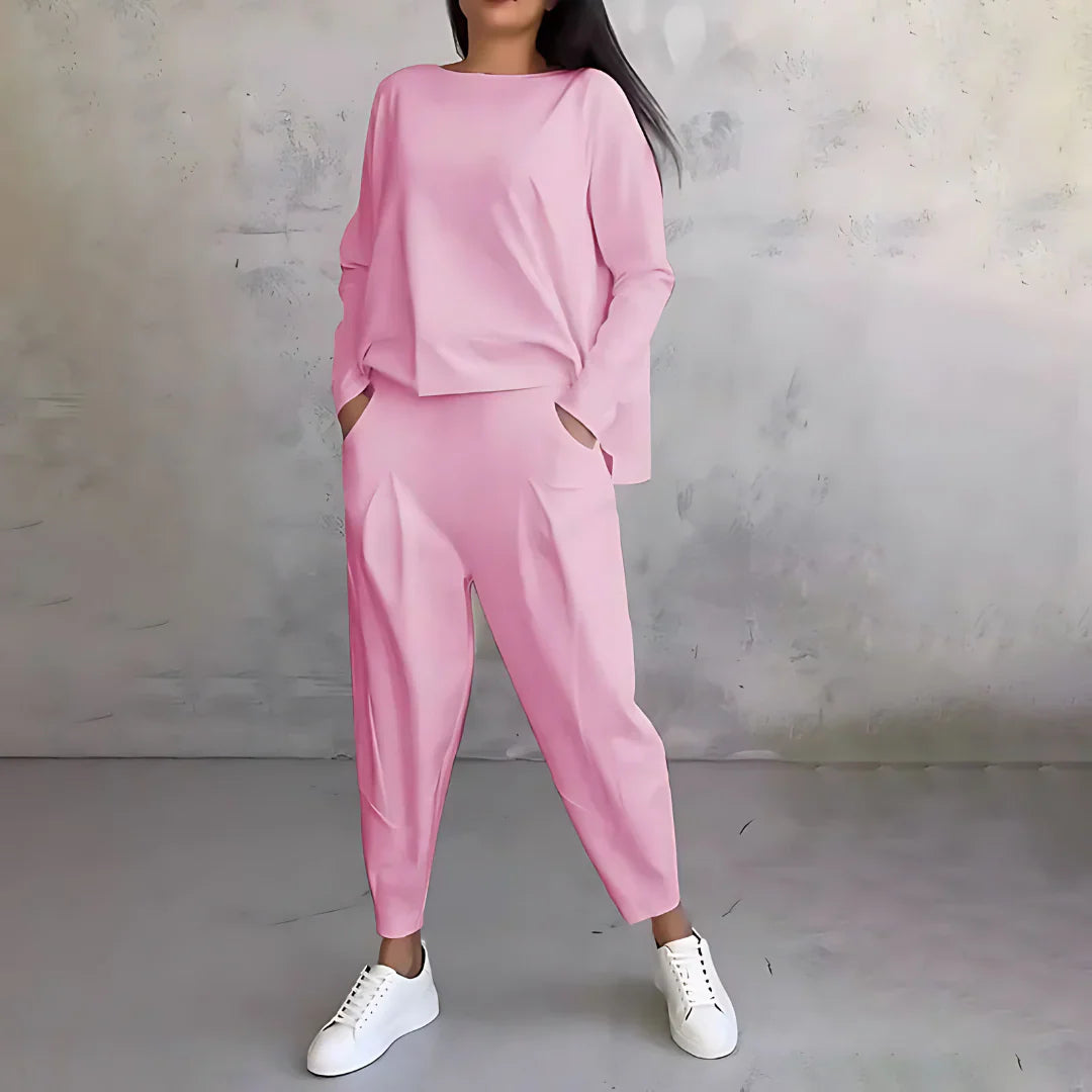 ISABEAU™ | CHIC TWO-PIECE SET