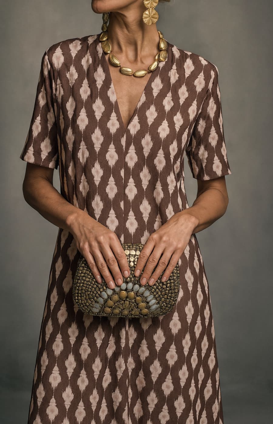 CAMILA | The Everyday Elegance Dress