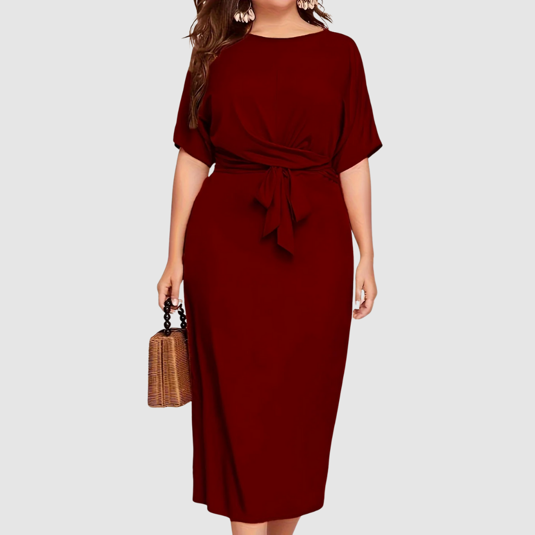 Margaux Lane | Timeless Midi Dress
