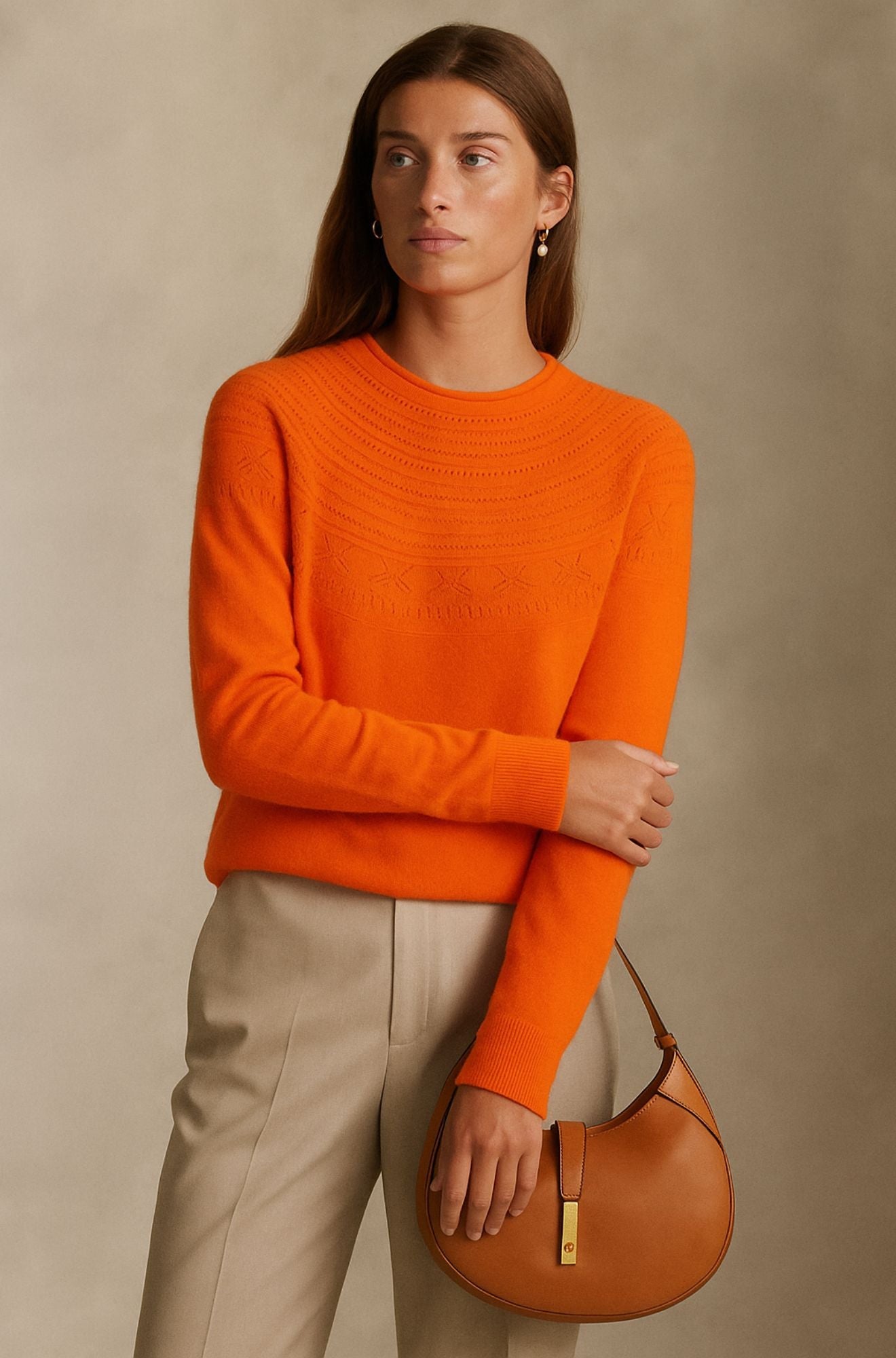 Hartwell & Row The Soft Weave Cashmere