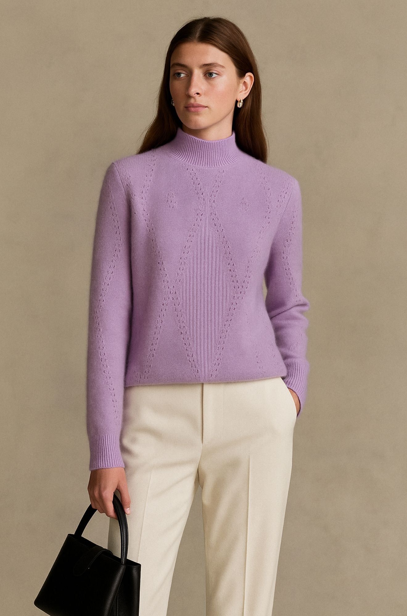 Hartley Vale - The Cashmere Spring Vale Mock