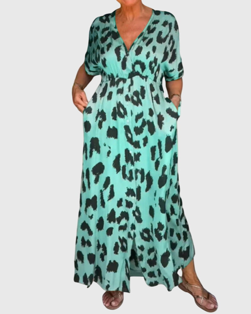 Eliza™ | Timeless Confidence Dress