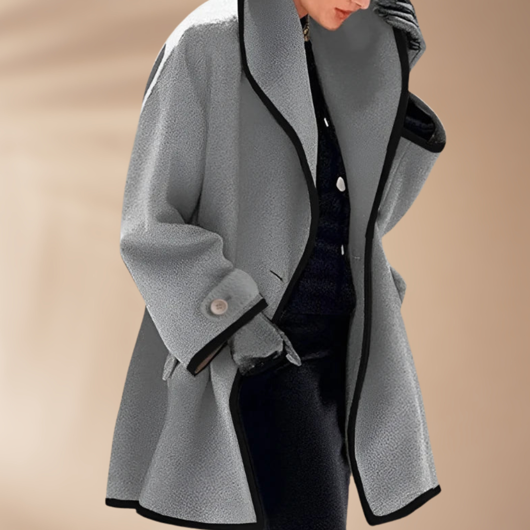 Dara - Cozy Winter Coat