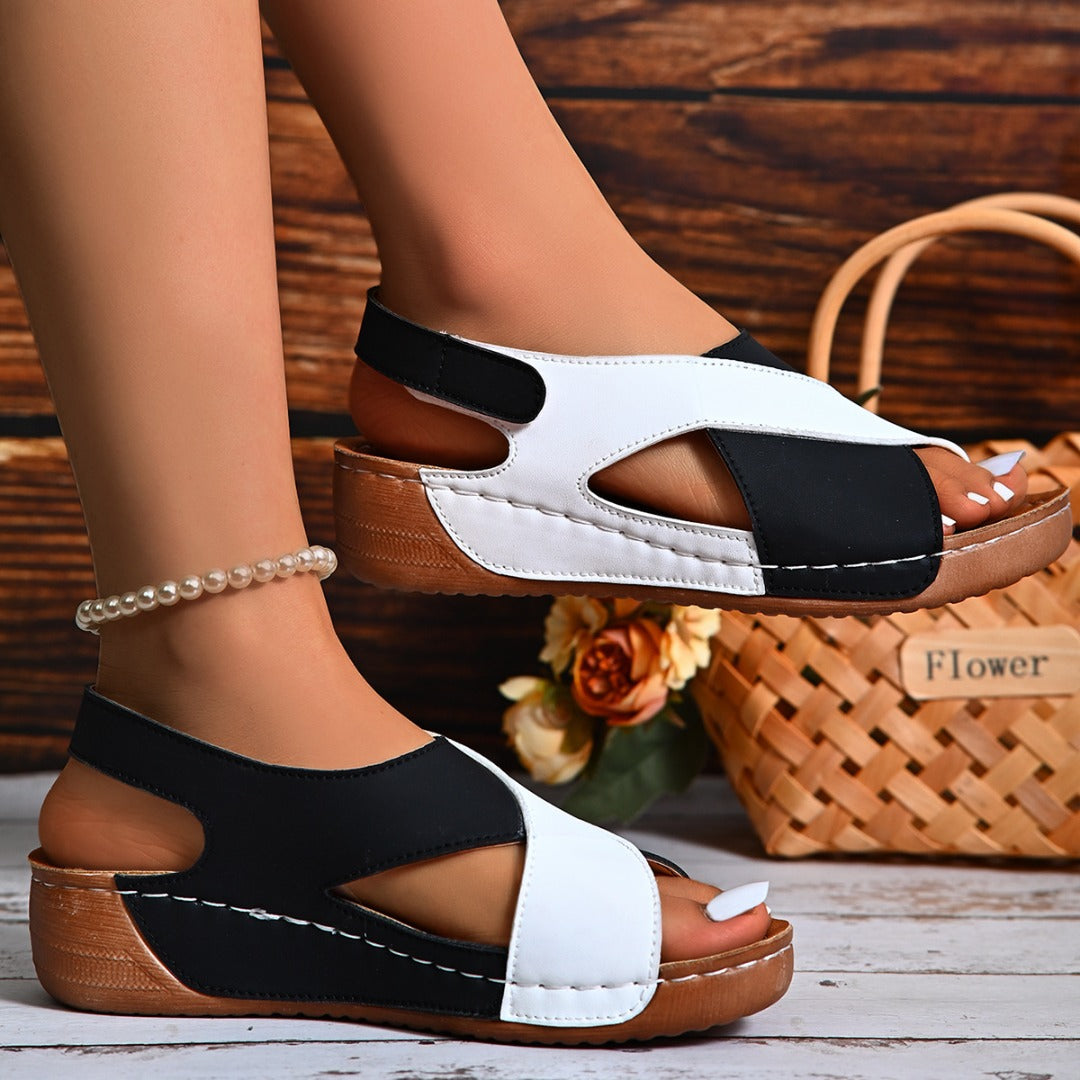 Milena™ - Ultra Comfortable Orthopedic Sandals