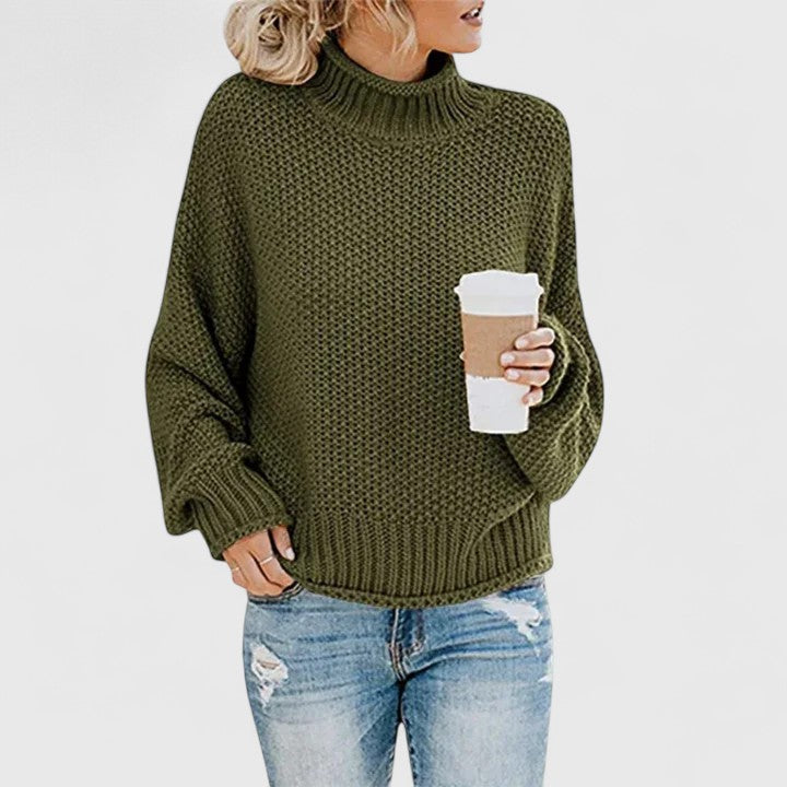 Emberlynn | Sophisticated Sweater