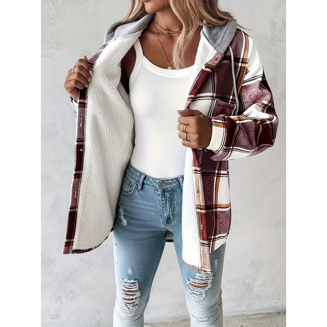 Hadley™ | Cozy Jacket