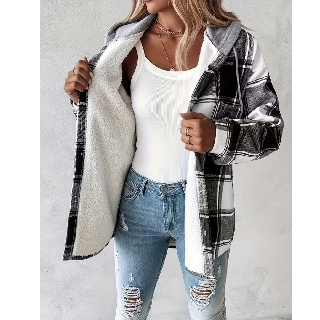 Hadley™ | Cozy Jacket