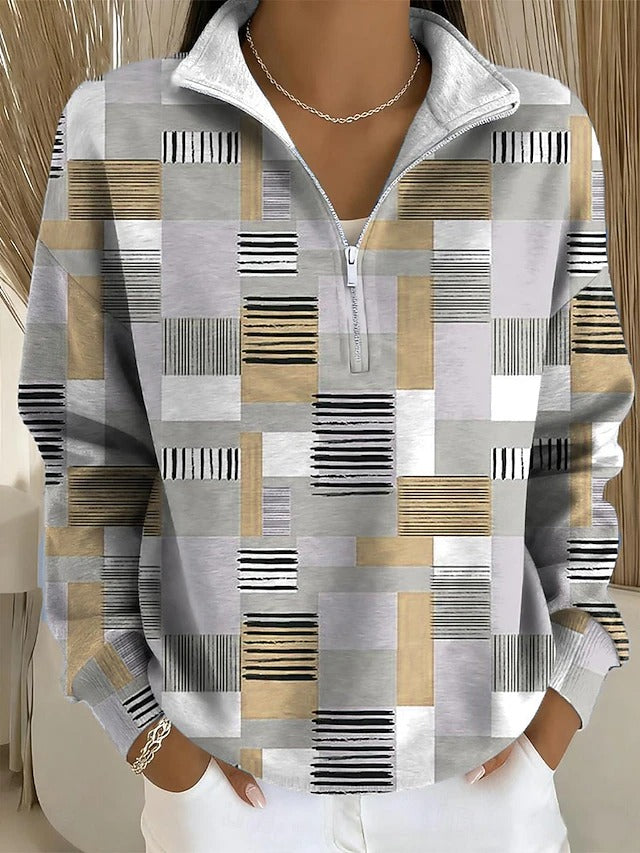 Jennifer™ | Cozy Sweatshirt