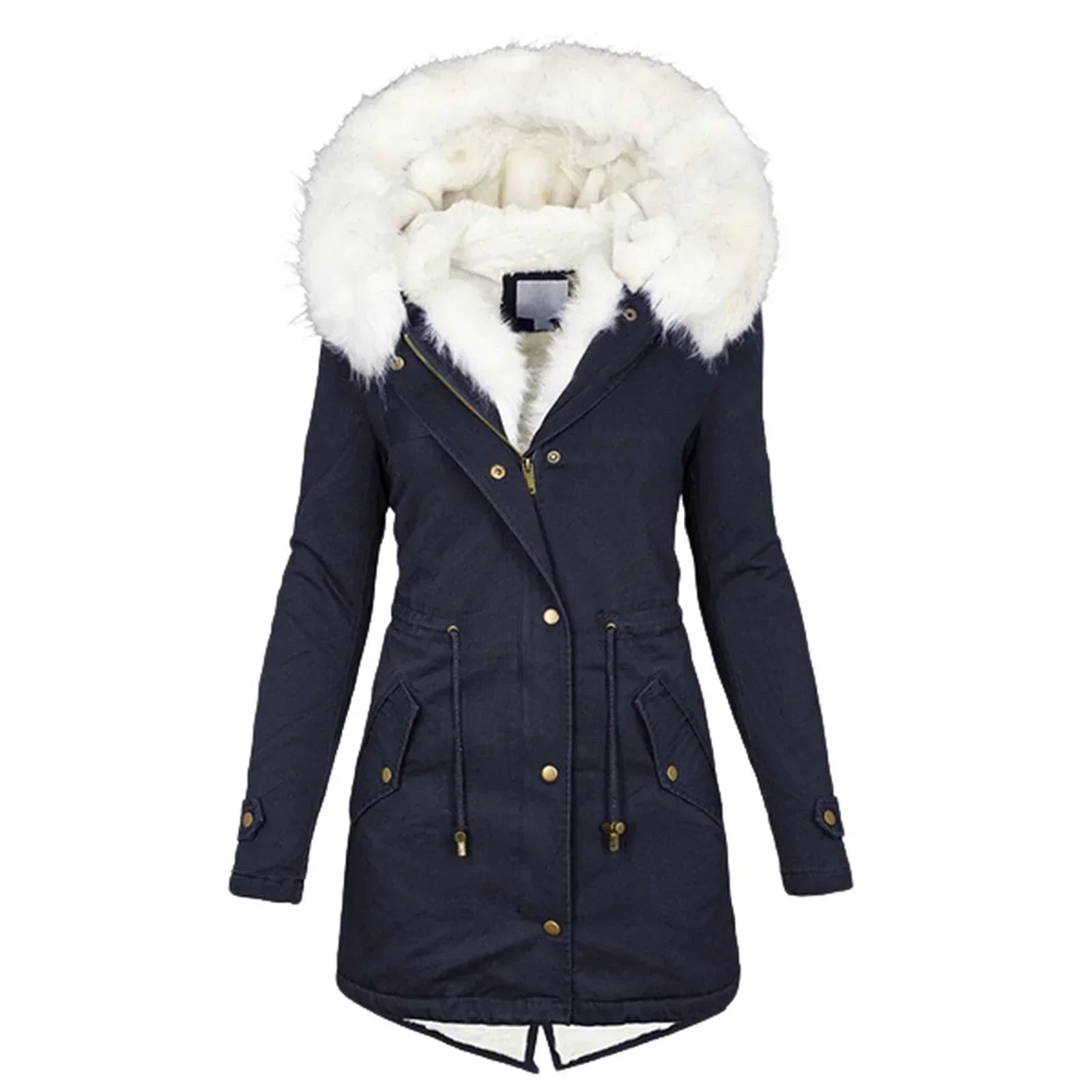 Shelly - Cozy Winter Coat