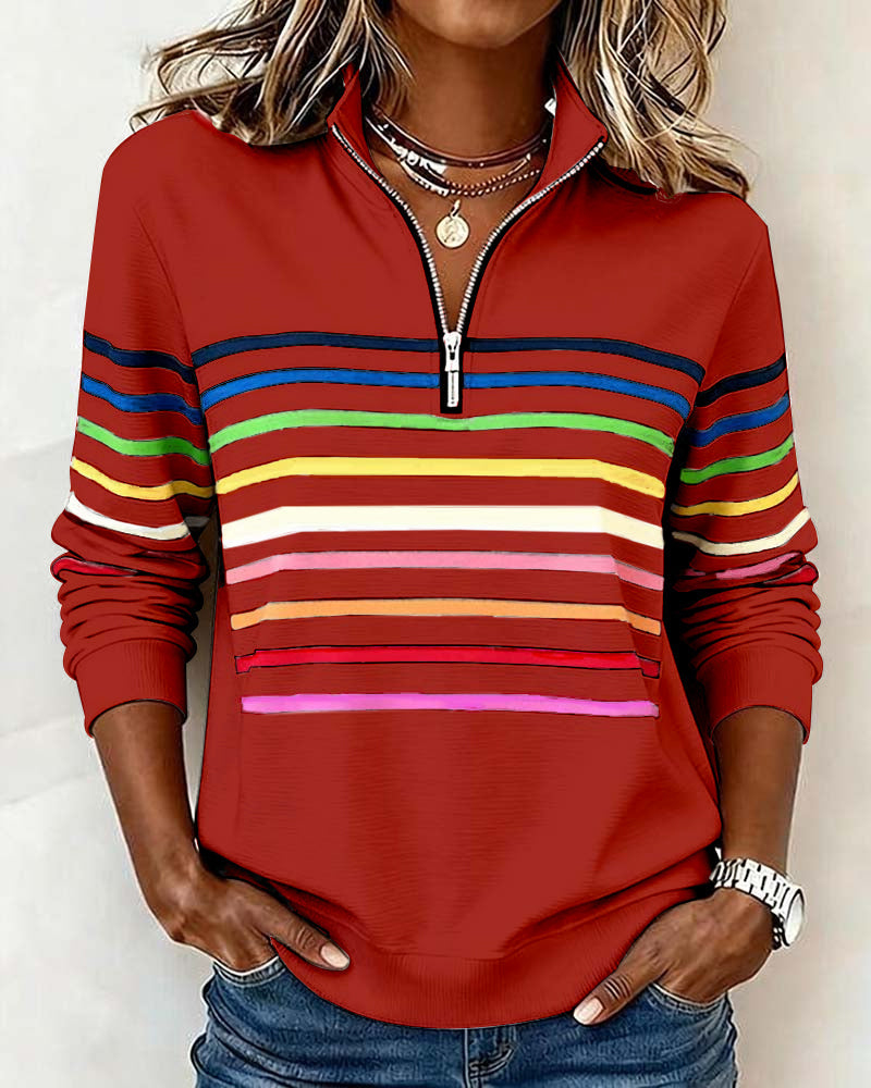 Isavelline™ | Cheerful Casual Sweatshirt