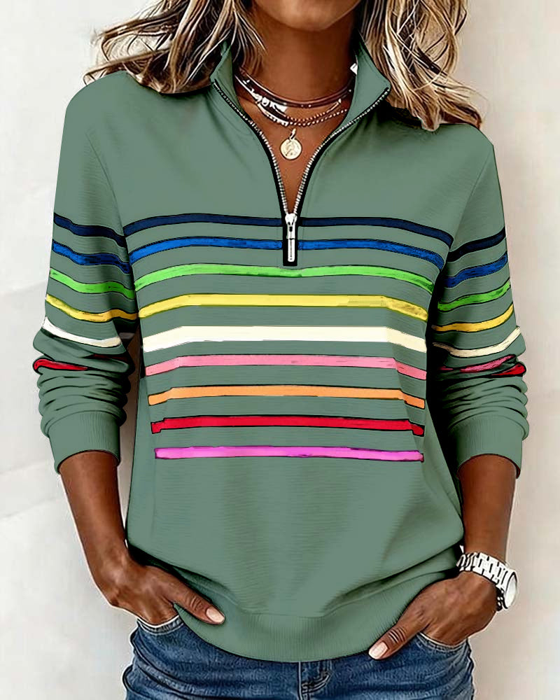 Isavelline™ | Cheerful Casual Sweatshirt