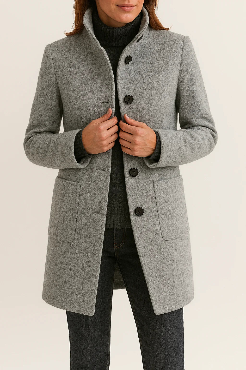 Marian - Elegant Winter Jacket
