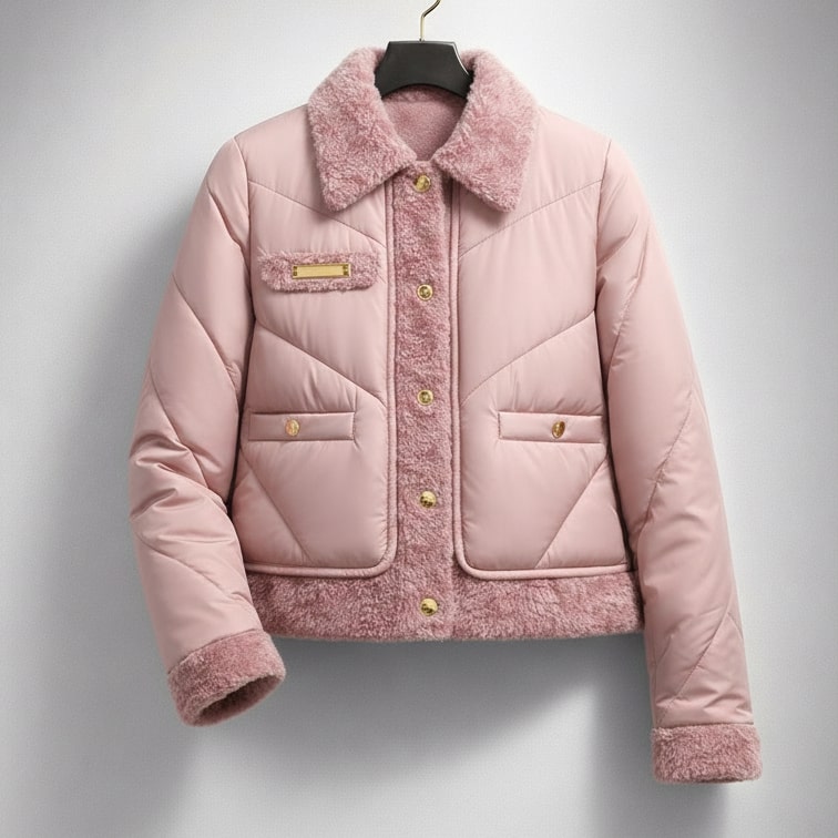 Alessia Quilted Jacket