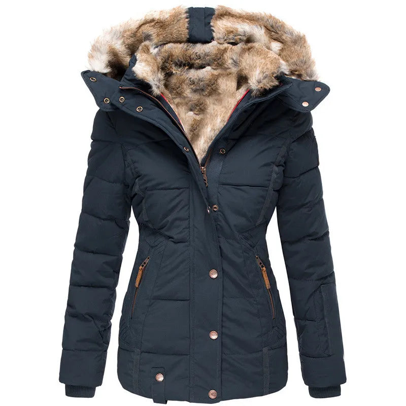 Juliana - Fur Comfort Jacket