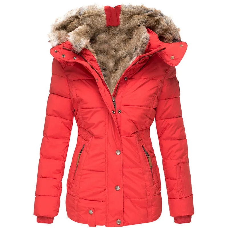 Juliana - Fur Comfort Jacket