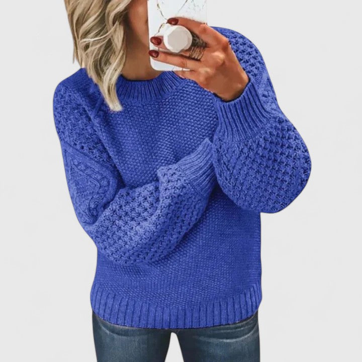 Delmira | Comfortable Sweater