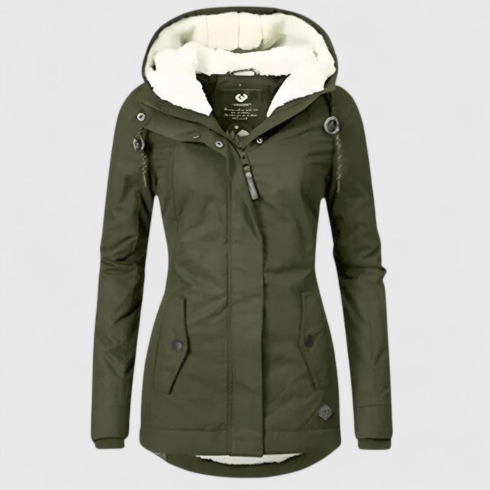 Seravia - Stylish Waterproof Coat