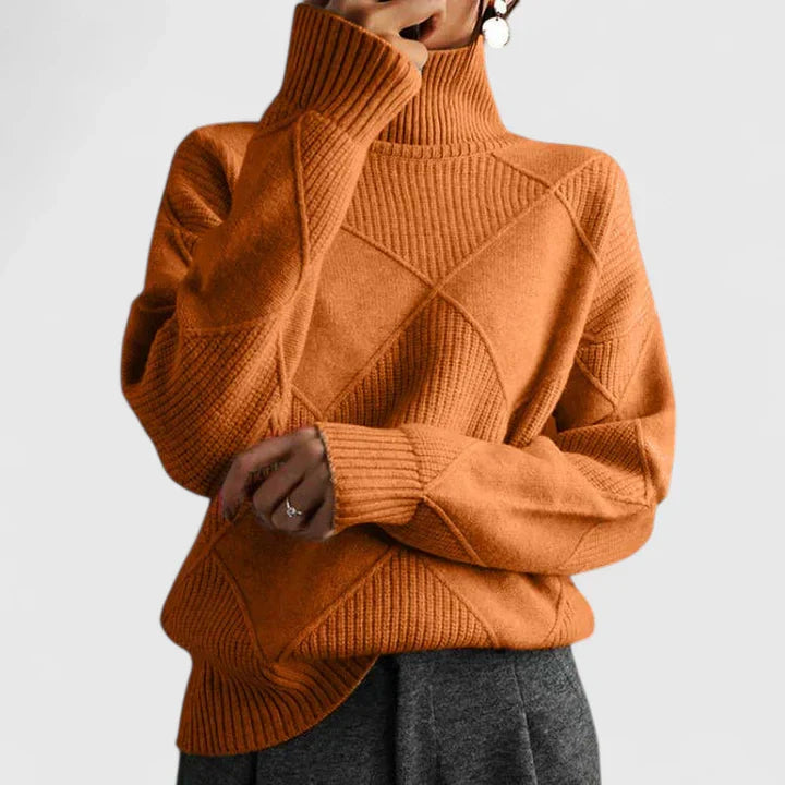 Adrielle London | Comfortable Sweater