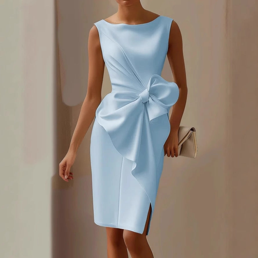 Jada | Stylish Sleeveless Dress