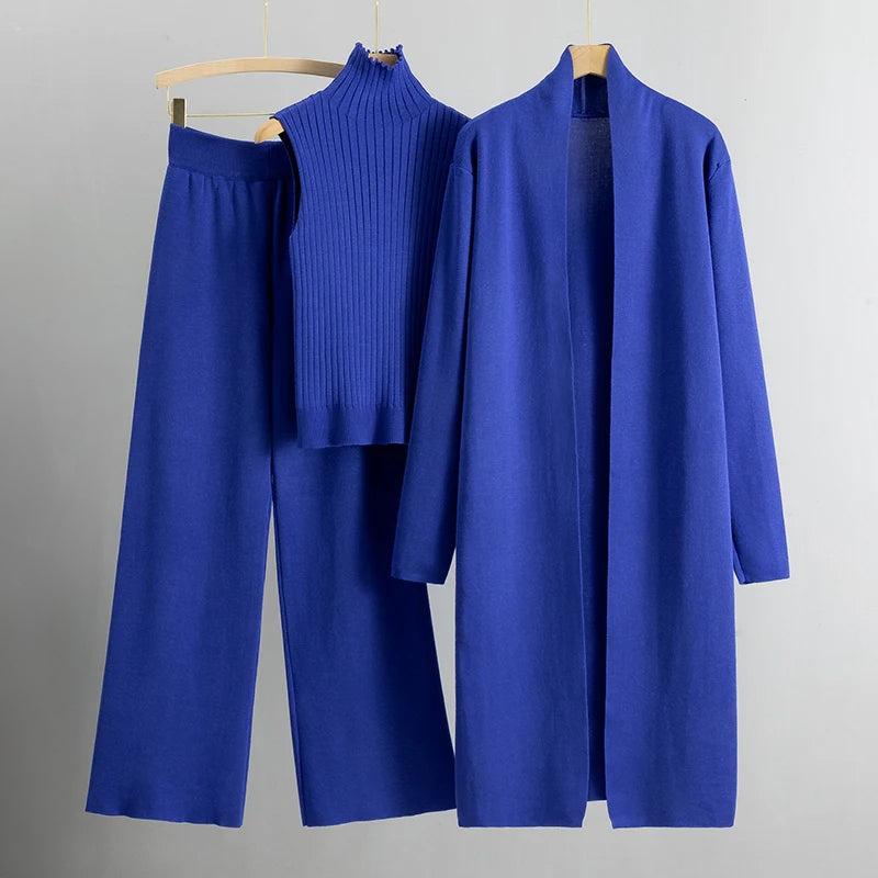 JARA | Three-Piece Set