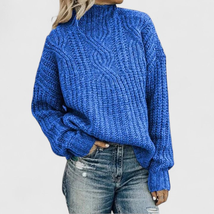 Aerynna | Cable Knit Sweater