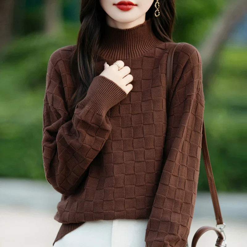 Vivienne London | Luxe Cashmere Knit Jumper