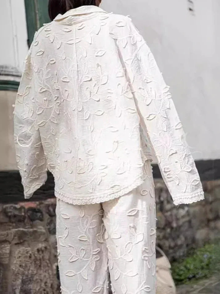 Naomi - Elegant Casual Set