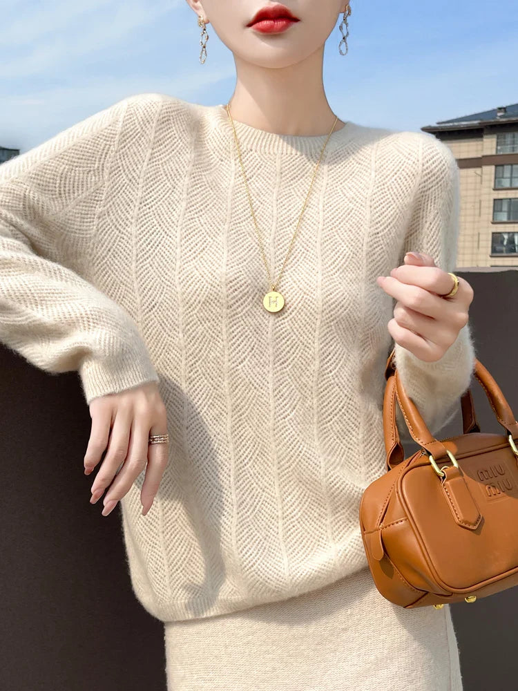 Fenella London | Luxe Cashmere Jumper